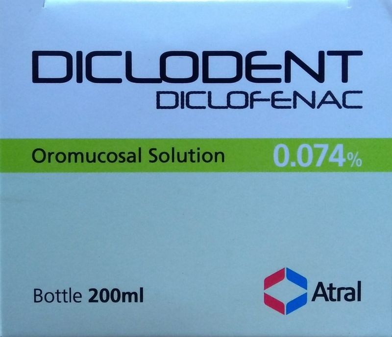 Diclodent